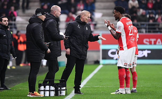 Ligue 2 : Samuel Kotto expulsé face à Clermont !