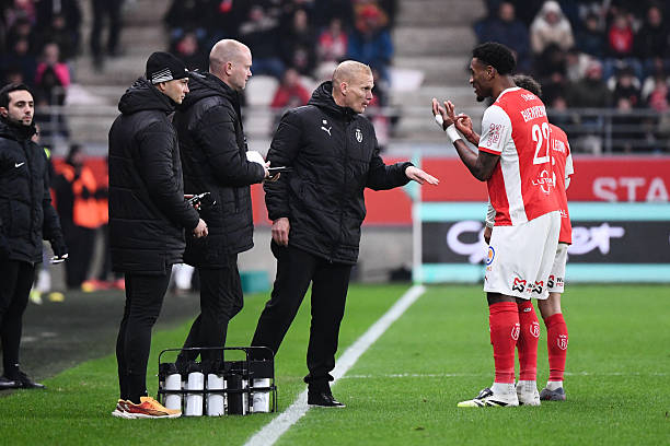 Ligue 2 : Samuel Kotto expulsé face à Clermont !