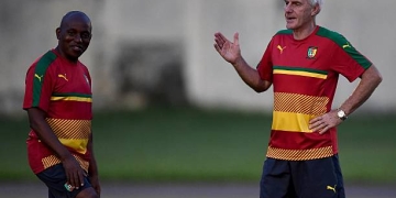 Afrique du Sud – Cameroun : et si c&rsquo;était lui la clé de ce match ?