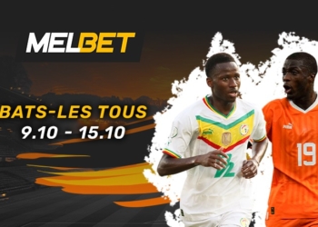 Sur quoi parier pendant la première quinzaine d’octobre et comment gagner 10 % de plus avec MELBET ?