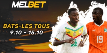 Sur quoi parier pendant la première quinzaine d’octobre et comment gagner 10 % de plus avec MELBET ?