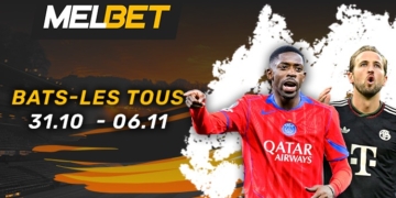 MELBET: Sur qui parier durant la première semaine de novembre : les événements sportifs les plus attendus au monde