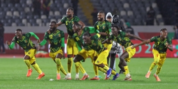 CAN 2025 Mali gagne Tunisie