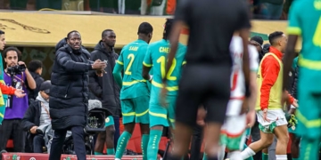 La CAF va décider des sanctions pour les événements de sénégal-maroc