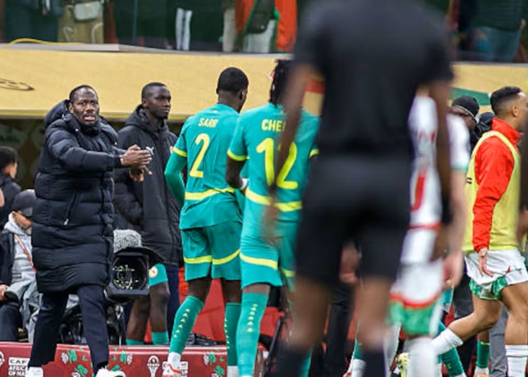 La CAF va décider des sanctions pour les événements de sénégal-maroc