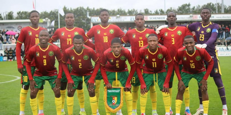 Montaigu 2026 : le Cameroun ne sera pas de la partie !