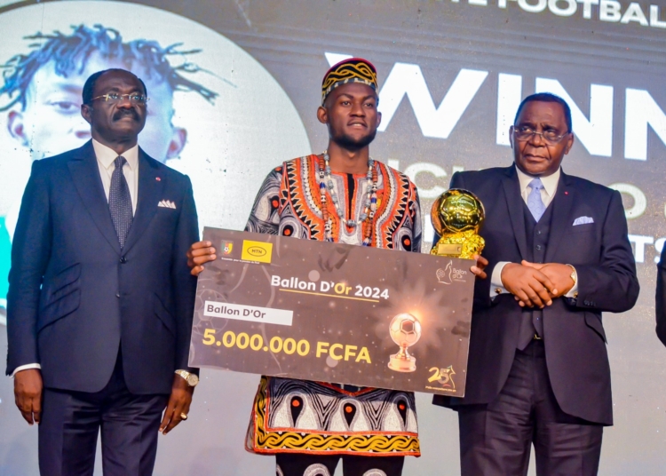 Ballon d’Or 2025 : voici la liste des nominés !