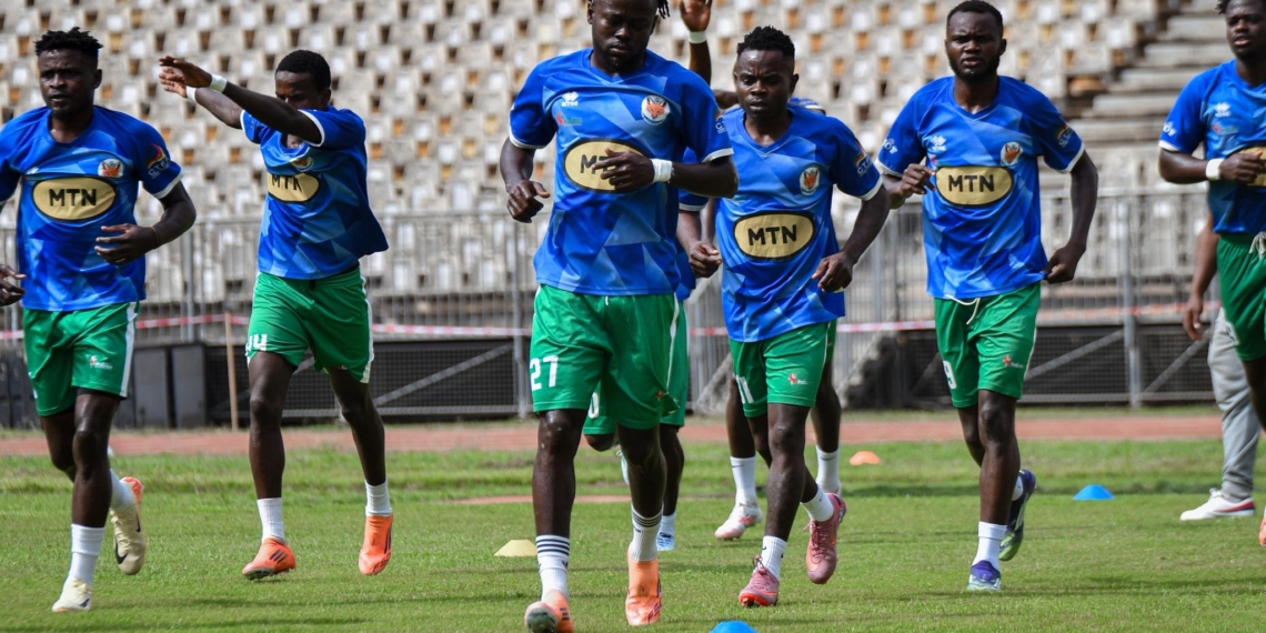 Elite One : voici le programme complet de la sixième journée