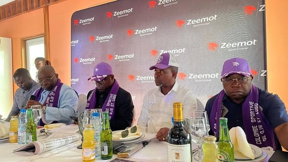 Saison 2025-2026 : le budget de Colombe franchit la barre de 400 millions de Fcfa !