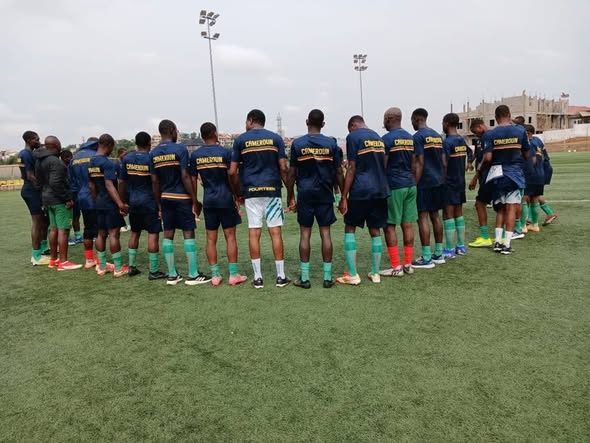 Tournoi Uniffac : le Cameroun logé dans le groupe B !