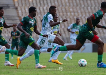 Elite One : les chiffres clés de la deuxième journée