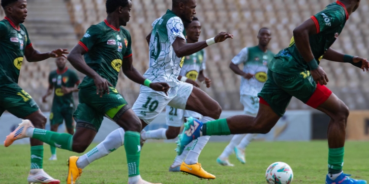 Elite One : les chiffres clés de la deuxième journée