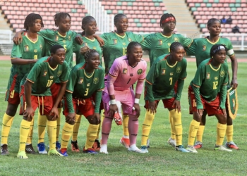 CDM U20 Dames (Q) : les Lionnes dominent le Botswana avec manière