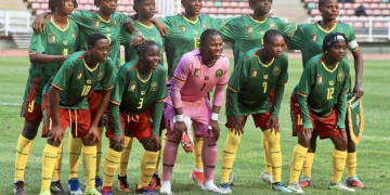 CDM U20 Dames (Q) : les Lionnes dominent le Botswana avec manière