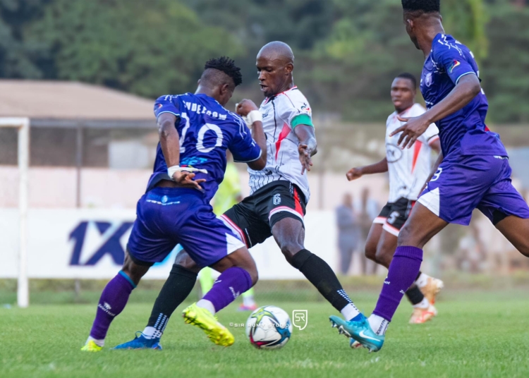 Elite One : voici le programme de la cinquième journée