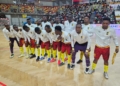 CAN Futsal (Q) : le Cameroun battu aller et aller : 19-1