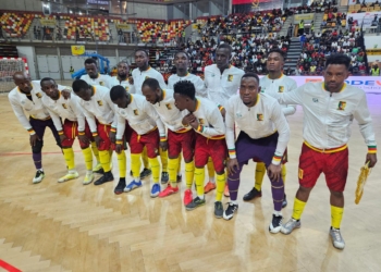 CAN Futsal (Q) : le Cameroun battu aller et aller : 19-1