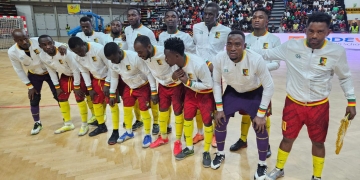 CAN Futsal (Q) : le Cameroun battu aller et retour : 19-1