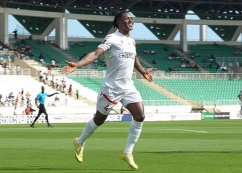 Coupe CAF : Che Malone buteur, USM Alger file au prochain tour !