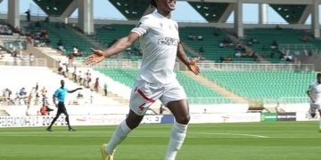 Coupe CAF : Che Malone buteur, USM Alger file au prochain tour !