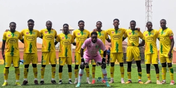 Elite Two : Les Astres de Douala brillent face à Ngoketunjia