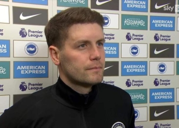 PL : Fabian Hürzeler revient sur la sortie précoce de Carlos Baleba