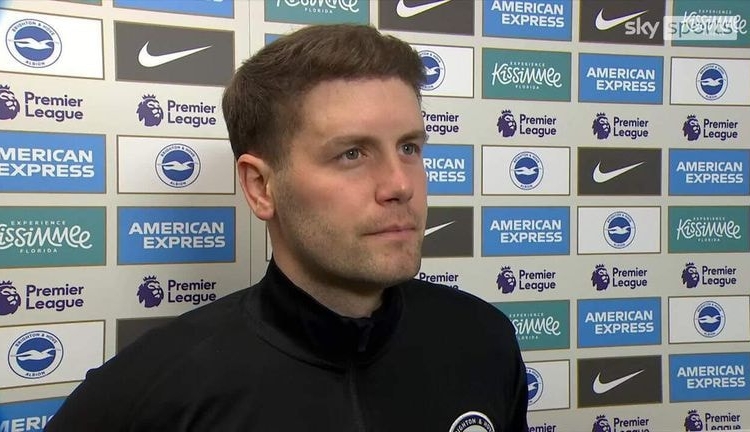 PL : Fabian Hürzeler revient sur la sortie précoce de Carlos Baleba