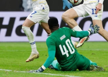 Macédoine : Fabrice Ondoa en souffrance avec Rabotnicki