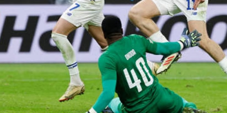 Macédoine : Fabrice Ondoa en souffrance avec Rabotnicki