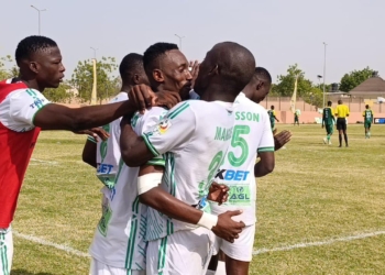 Elite One : Ahmadou Ahidjo délivre Coton Sport de Garoua