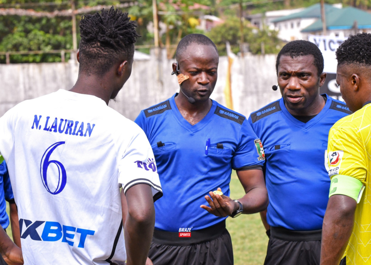 Elite One : voici les résultats de la cinquième journée