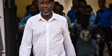 David Nganbe : « On peut avoir même 10 penaltys »