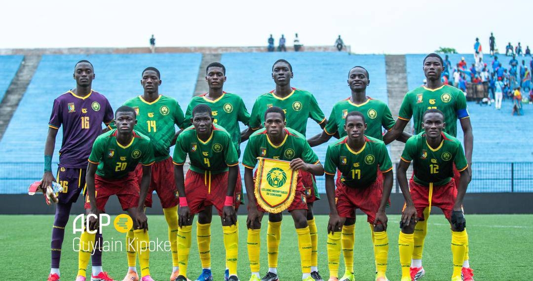 Tournoi Uniffac : les Lions U17 dépècent les Panthères du Gabon avec manière !