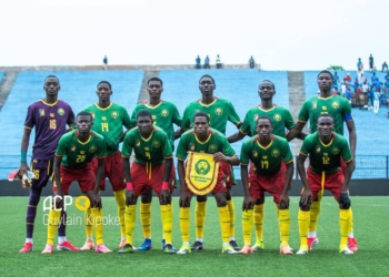 Tournoi Uniffac : les Lions U17 dépècent les Panthères du Gabon avec manière !