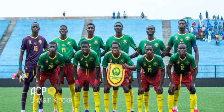 Tournoi Uniffac : les Lions U17 dépècent les Panthères du Gabon avec manière !