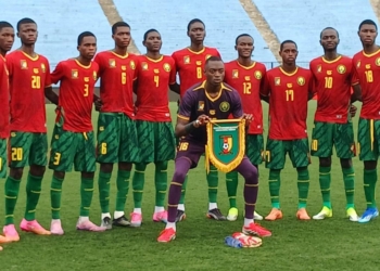 Uniffac : les Lions U17 enchaînent face à la RCA