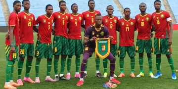 Uniffac : les Lions U17 enchaînent face à la RCA