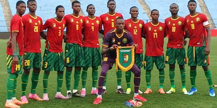 Uniffac : les Lions U17 enchaînent face à la RCA