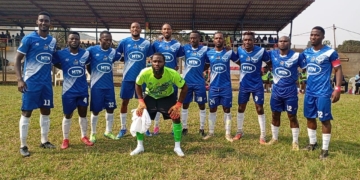 Elite One : Aigle du Moungo remporte son premier match de la saison !