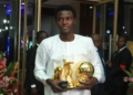 Récompense : Serge Daura, Ballon d’Or 2025 !