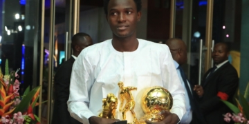 Récompense : Serge Daura, Ballon d&rsquo;Or 2025 !
