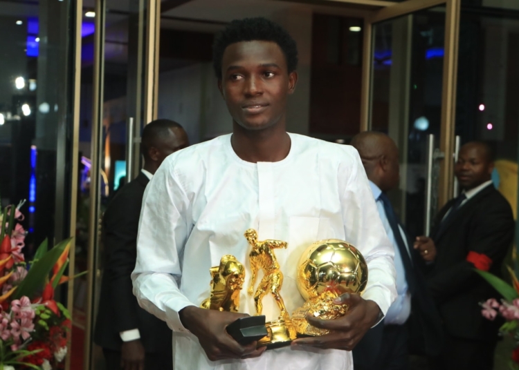 Récompense : Serge Daura, Ballon d’Or 2025 !