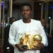 Récompense : Serge Daura, Ballon d&rsquo;Or 2025 !
