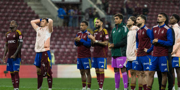 Suisse : Lilian Njoh passeur, Servette prend un point