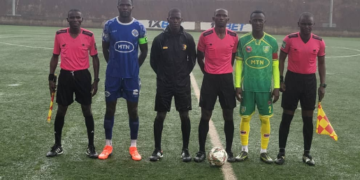 Elite Two : Apejes éteint les Astres de Douala