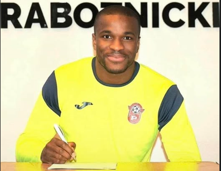 Mercato :  Fabrice Ondoa trouve un point de chute !