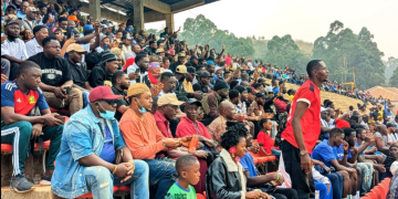 1253 billets vendus lors du match PWD – Stade Renard à Bamenda !