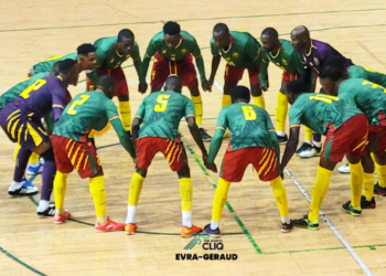 CAN Futsal(Q) : le Cameroun humilié par l&rsquo;Angola !