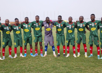 Elite One : Canon sportif de Yaoundé ne tonne pas !