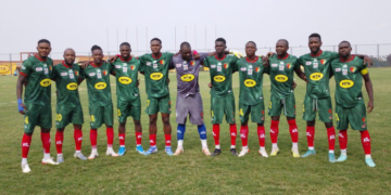 Elite One : Canon sportif de Yaoundé ne tonne pas !